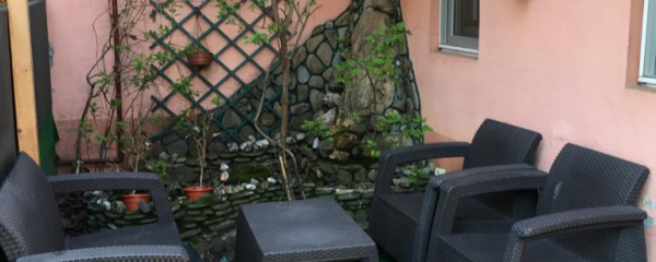 Spații de relaxare
