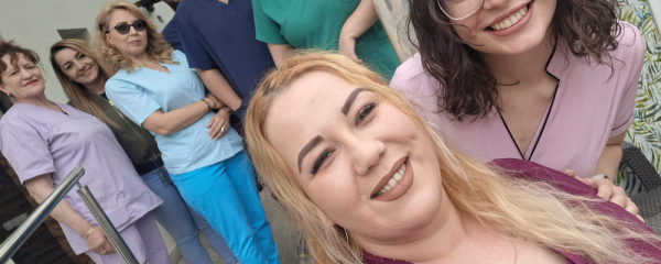 Personalul căminului